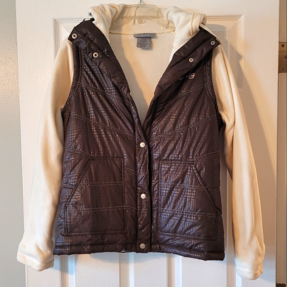 Fleece Coat